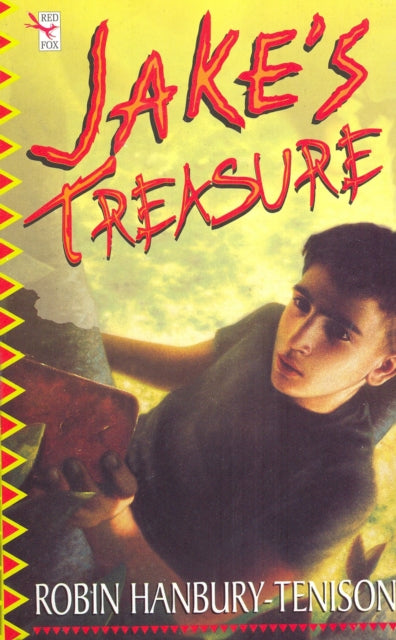 Book cover of: Jake's Treasure. By: Robin Hanbury-Tenison