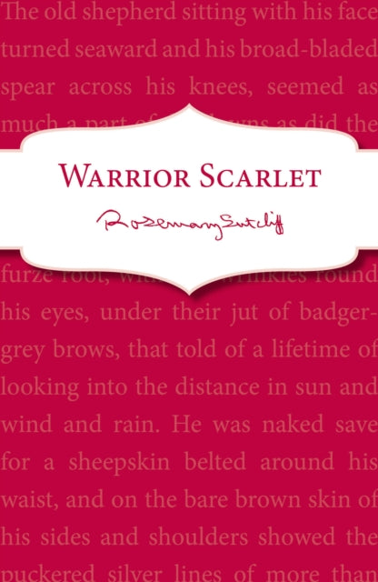 Warrior Scarlet