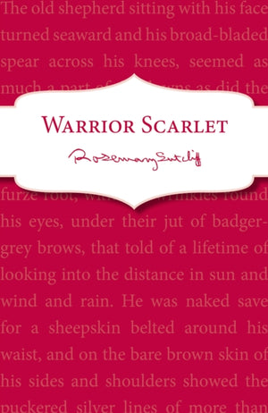 Warrior Scarlet