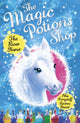 Book cover of: Magic Potions Shop: The River Horse. By: Abie Longstaff