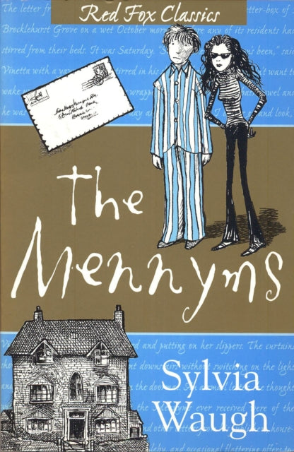 Book cover of: Mennyms. By: Sylvia Waugh