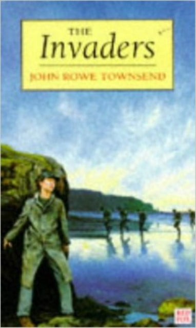 Book cover of: Invaders. By: John Rowe Townsend