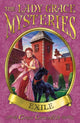 Book cover of: Lady Grace Mysteries: Exile. By: Grace CAVENDISH