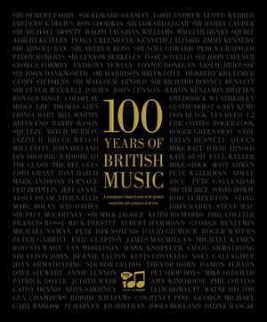 100 Years of British Music