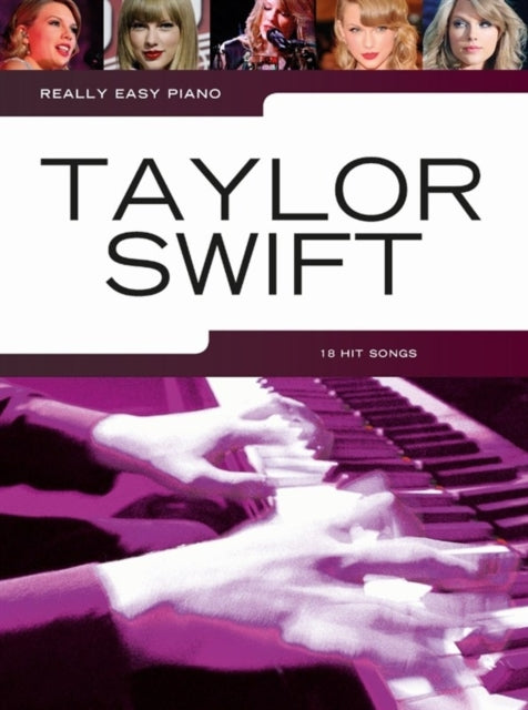 Book cover of: Really Easy Piano
