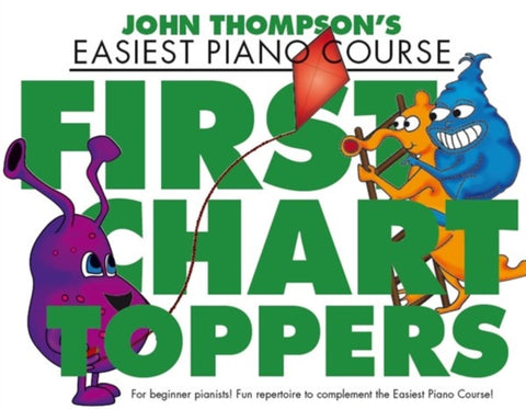 John Thompson's Piano Course