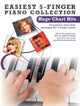 Book cover of: Easiest 5-Finger Piano Collection