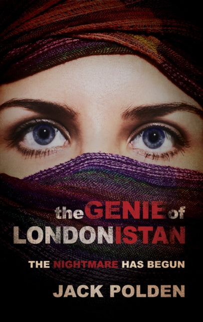 Book cover of: Genie of Londonistan. By: Jack Polden