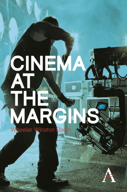 Book cover of: Cinema at the Margins