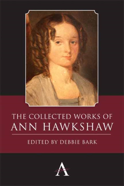 Book cover of: Collected Works of Ann Hawkshaw. By: Ann Hawkshaw