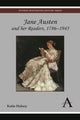 Book cover of: Jane Austen and her Readers, 1786–1945. By: Katie Halsey