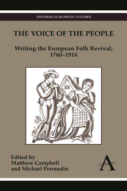 Book cover of: Voice of the People. By: Matthew Campbell