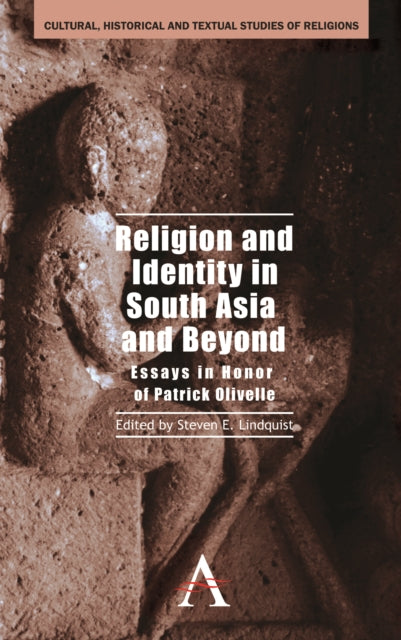 Book cover of: Religion and Identity in South Asia and Beyond. By: Steven E. Lindquist