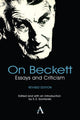 Book cover of: On Beckett. By: S. E. Gontarski