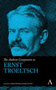 Book cover of: Anthem Companion to Ernst Troeltsch. By: Christopher Adair-Toteff