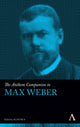 Book cover of: Anthem Companion to Max Weber. By: Alan Sica