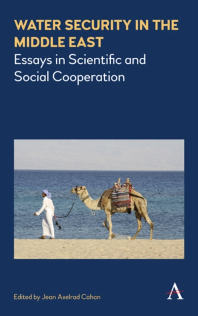 Book cover of: Water Security in the Middle East