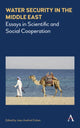 Book cover of: Water Security in the Middle East