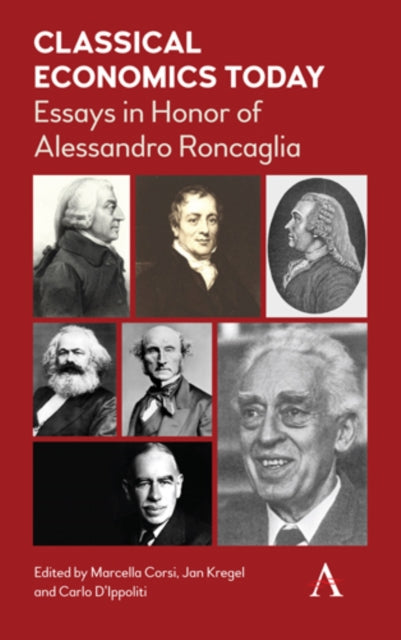 Book cover of: Classical Economics Today