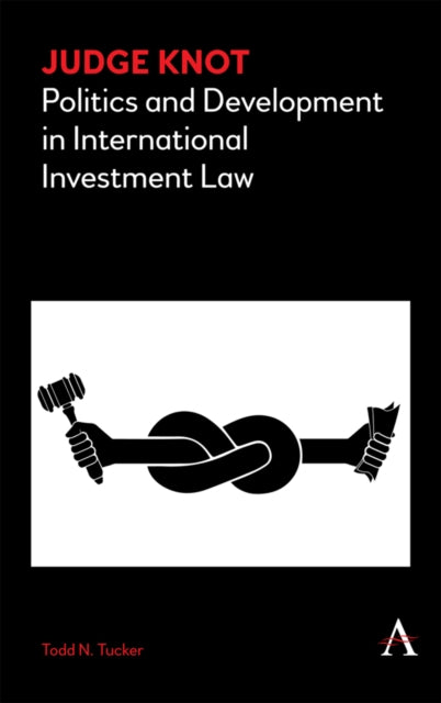 Book cover of: Judge Knot. By: Todd N. Tucker