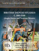 Book cover of: British Depth Studies c500–1100 (Anglo-Saxon and Norman Britain). By: Sophie Ambler