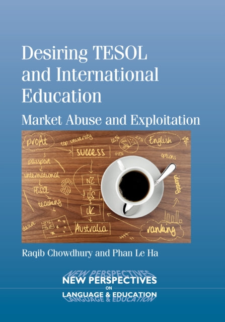 Book cover of: Desiring TESOL and International Education