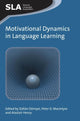 Book cover of: Motivational Dynamics in Language Learning. By: Zoltán Dörnyei