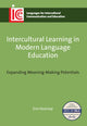 Book cover of: Intercultural Learning in Modern Language Education. By: Erin Kearney