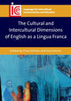 Book cover of: Cultural and Intercultural Dimensions of English as a Lingua Franca. By: Prue Holmes