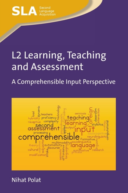 Book cover of: L2 Learning, Teaching and Assessment. By: Nihat Polat