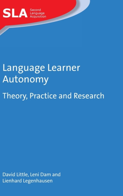 Book cover of: Language Learner Autonomy. By: David Little