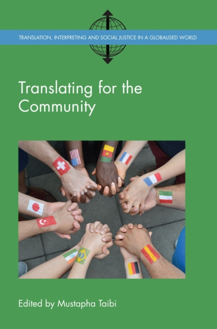 Book cover of: Translating for the Community. By: Mustapha Taibi