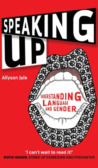 Book cover of: Speaking Up. By: Allyson Jule