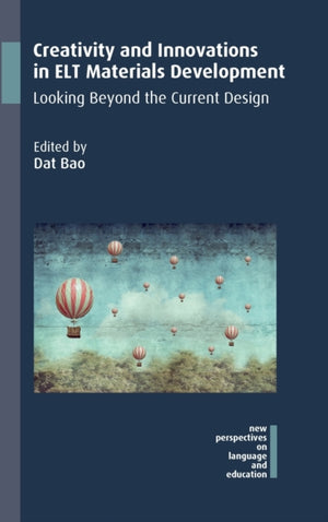 Creativity and Innovations in ELT Materials Development