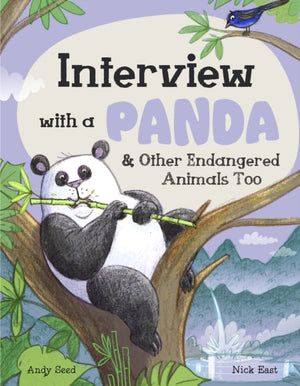 Interview with a Panda, And Other Endangered Animals Too