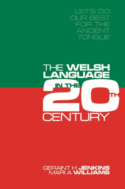 Book cover of: 'Let's Do Our Best for the Ancient Tongue'