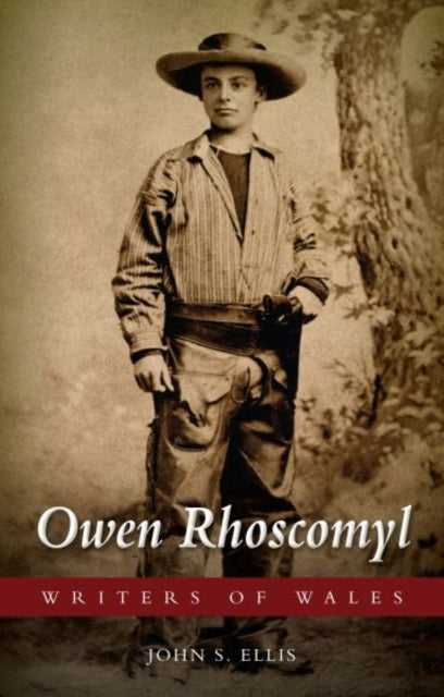 Book cover of: Owen Rhoscomyl. By: Ellis, John S.