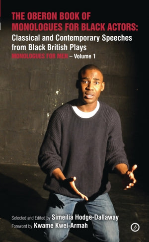 Oberon Book of Monologues for Black Actors