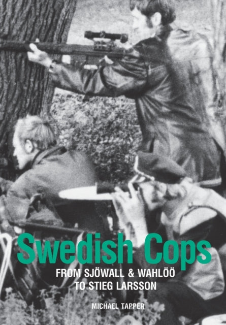 Book cover of: Swedish Cops