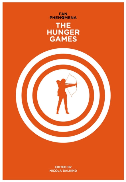 Book cover of: Fan Phenomena: The Hunger Games
