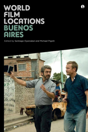 World Film Locations: Buenos Aires