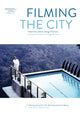 Book cover of: Filming the City. By: Edward Clift