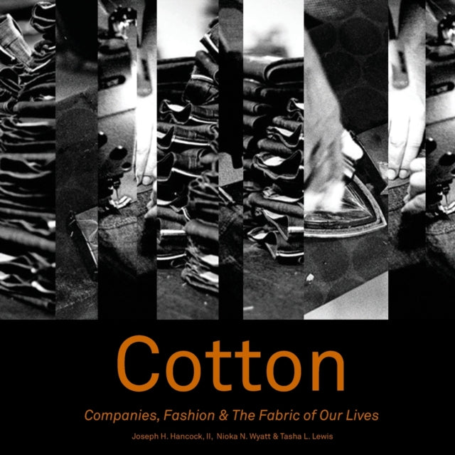 Book cover of: Cotton. By: Hancock, Joseph H., II