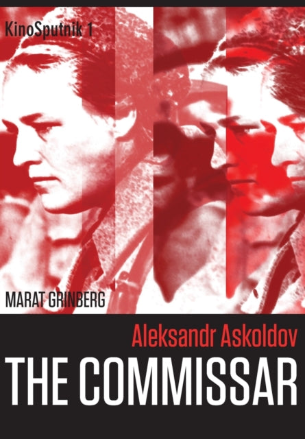 Book cover of: Aleksandr Askoldov. By: Marat Grinberg