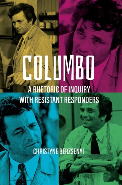 Book cover of: Columbo. By: Christyne Berzsenyi