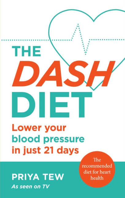 Book cover of: DASH Diet. By: Aster