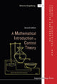 Book cover of: Mathematical Introduction To Control Theory, A. By: Shlomo Engelberg