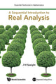 Book cover of: Sequential Introduction To Real Analysis, A. By: J. M. Speight