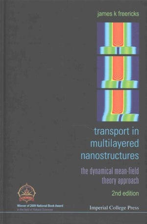 Transport In Multilayered Nanostructures: The Dynamical Mean-field Theory Approach