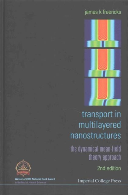 Transport In Multilayered Nanostructures: The Dynamical Mean-field Theory Approach